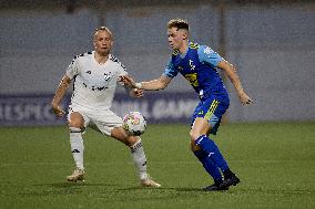 Sliema Wanderers v Noah - UEFA Europa Conference League 2024/2025, Second Qualifying Round, 2nd Leg