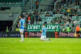 WKS Slask Wroclaw v Riga FC - UEFA Conference League