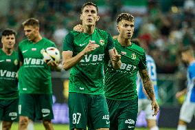 WKS Slask Wroclaw v Riga FC - UEFA Conference League