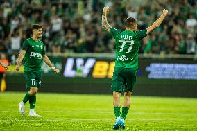 WKS Slask Wroclaw v Riga FC - UEFA Conference League