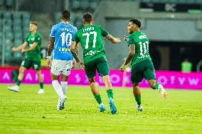 WKS Slask Wroclaw v Riga FC - UEFA Conference League