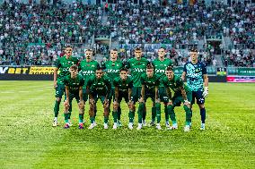 WKS Slask Wroclaw v Riga FC - UEFA Conference League