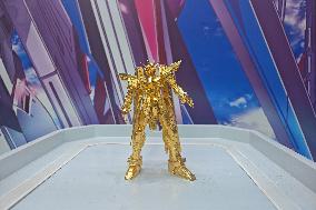 Golden Free GUNDAM