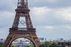 Park Of Champions – Paris Olympic Games 2024