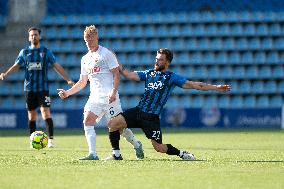 Inter Club d'Escaldes v AEK Athens FC - UEFA Europa Conference League Qualification
