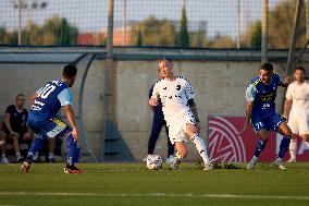 Sliema Wanderers v Noah - UEFA Europa Conference League 2024/2025, Second Qualifying Round, 2nd Leg