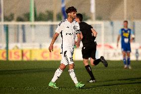 Sliema Wanderers v Noah - UEFA Europa Conference League 2024/2025, Second Qualifying Round, 2nd Leg