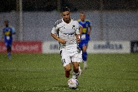 Sliema Wanderers v Noah - UEFA Europa Conference League 2024/2025, Second Qualifying Round, 2nd Leg