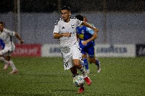 Sliema Wanderers v Noah - UEFA Europa Conference League 2024/2025, Second Qualifying Round, 2nd Leg