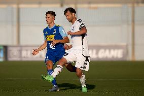 Sliema Wanderers v Noah - UEFA Europa Conference League 2024/2025, Second Qualifying Round, 2nd Leg