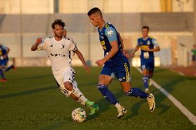 Sliema Wanderers v Noah - UEFA Europa Conference League 2024/2025, Second Qualifying Round, 2nd Leg