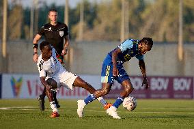 Sliema Wanderers v Noah - UEFA Europa Conference League 2024/2025, Second Qualifying Round, 2nd Leg