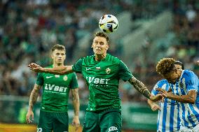 WKS Slask Wroclaw v Riga FC - UEFA Conference League