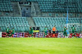 WKS Slask Wroclaw v Riga FC - UEFA Conference League