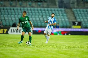 WKS Slask Wroclaw v Riga FC - UEFA Conference League