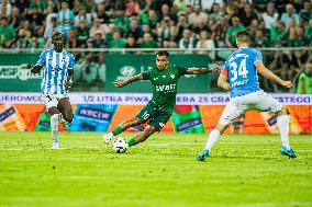 WKS Slask Wroclaw v Riga FC - UEFA Conference League