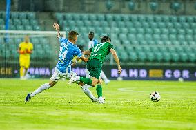 WKS Slask Wroclaw v Riga FC - UEFA Conference League