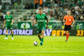 WKS Slask Wroclaw v Riga FC - UEFA Conference League