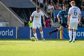 Inter Club d'Escaldes v AEK Athens FC - UEFA Europa Conference League Qualification