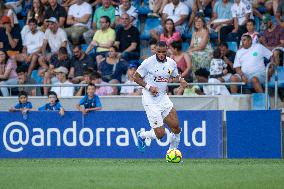 Inter Club d'Escaldes v AEK Athens FC - UEFA Europa Conference League Qualification