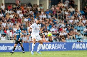 Inter Club d'Escaldes v AEK Athens FC - UEFA Europa Conference League Qualification