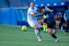 Inter Club d'Escaldes v AEK Athens FC - UEFA Europa Conference League Qualification