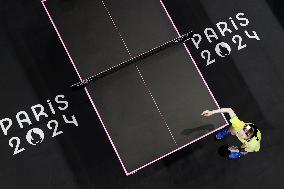 Paris Olympics: Table Tennis