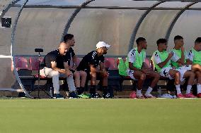 Sliema Wanderers v Noah - UEFA Europa Conference League 2024/2025, Second Qualifying Round, 2nd Leg