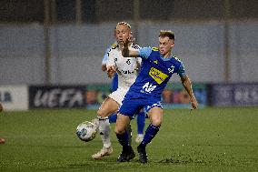 Sliema Wanderers v Noah - UEFA Europa Conference League 2024/2025, Second Qualifying Round, 2nd Leg