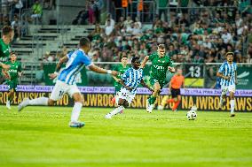 WKS Slask Wroclaw v Riga FC - UEFA Conference League