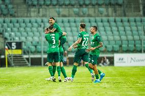 WKS Slask Wroclaw v Riga FC - UEFA Conference League