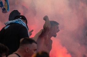 Inter Club d'Escaldes v AEK Athens FC - UEFA Europa Conference League Qualification