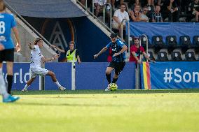 Inter Club d'Escaldes v AEK Athens FC - UEFA Europa Conference League Qualification