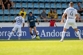 Inter Club d'Escaldes v AEK Athens FC - UEFA Europa Conference League Qualification