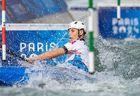 Paris 2024 - Italy’s De Gennaro Takes Gold In The Men’s Kayak Single