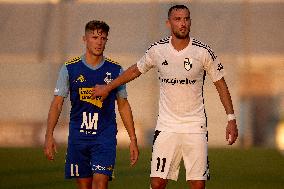 Sliema Wanderers v Noah - UEFA Europa Conference League 2024/2025, Second Qualifying Round, 2nd Leg