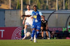 Sliema Wanderers v Noah - UEFA Europa Conference League 2024/2025, Second Qualifying Round, 2nd Leg