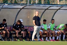 Sliema Wanderers v Noah - UEFA Europa Conference League 2024/2025, Second Qualifying Round, 2nd Leg