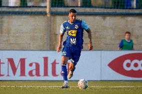 Sliema Wanderers v Noah - UEFA Europa Conference League 2024/2025, Second Qualifying Round, 2nd Leg