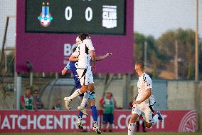 Sliema Wanderers v Noah - UEFA Europa Conference League 2024/2025, Second Qualifying Round, 2nd Leg