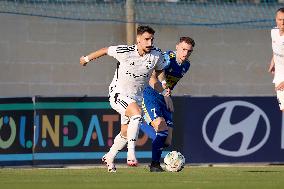 Sliema Wanderers v Noah - UEFA Europa Conference League 2024/2025, Second Qualifying Round, 2nd Leg