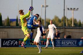 Sliema Wanderers v Noah - UEFA Europa Conference League 2024/2025, Second Qualifying Round, 2nd Leg