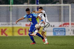 Sliema Wanderers v Noah - UEFA Europa Conference League 2024/2025, Second Qualifying Round, 2nd Leg