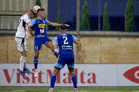 Sliema Wanderers v Noah - UEFA Europa Conference League 2024/2025, Second Qualifying Round, 2nd Leg