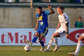 Sliema Wanderers v Noah - UEFA Europa Conference League 2024/2025, Second Qualifying Round, 2nd Leg