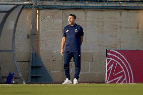 Sliema Wanderers v Noah - UEFA Europa Conference League 2024/2025, Second Qualifying Round, 2nd Leg