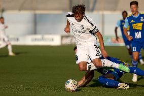 Sliema Wanderers v Noah - UEFA Europa Conference League 2024/2025, Second Qualifying Round, 2nd Leg