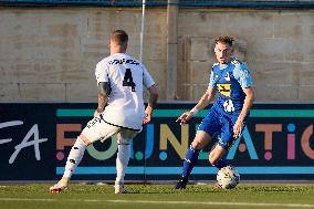 Sliema Wanderers v Noah - UEFA Europa Conference League 2024/2025, Second Qualifying Round, 2nd Leg