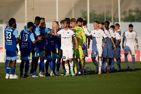 Sliema Wanderers v Noah - UEFA Europa Conference League 2024/2025, Second Qualifying Round, 2nd Leg