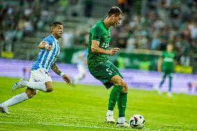 WKS Slask Wroclaw v Riga FC - UEFA Conference League